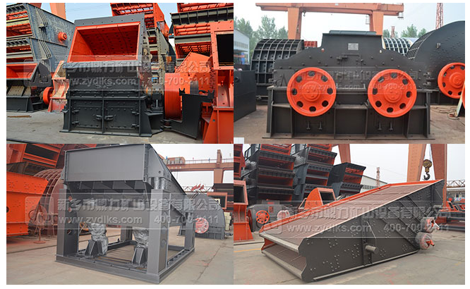 砂石料生產(chǎn)線設(shè)備六大細(xì)節(jié)讓您的設(shè)備增加壽命