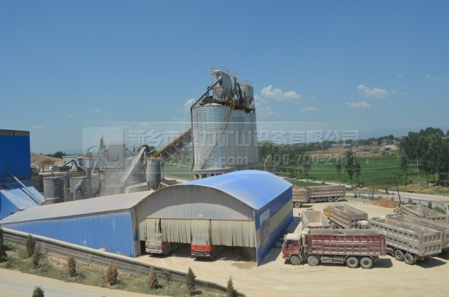 河南石料生產線設備價格優勢