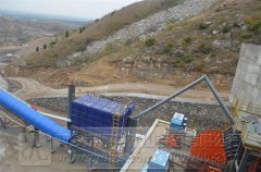 砂石生產(chǎn)線設備在運行中發(fā)熱的解決方法