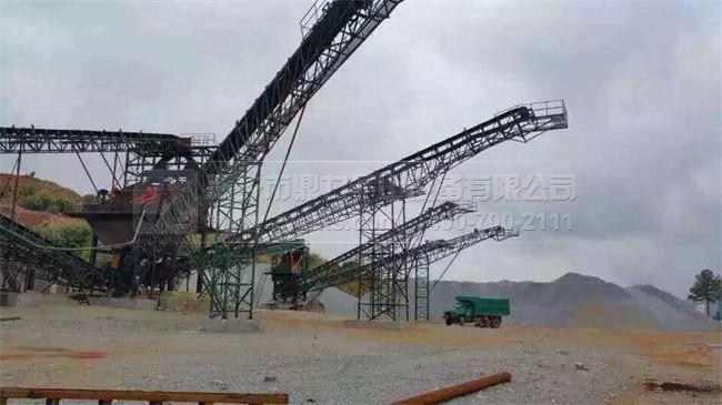 砂石生產線設備生產緩慢的原因是什么?