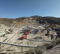 石料生產線如何改善天然砂級配不合理