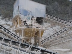 影響碎石生產線生產能力的6大因素