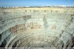 安徽次發(fā)現(xiàn)金剛石礦資源