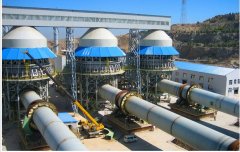 內(nèi)外回轉(zhuǎn)窯熱耗差距原因分析