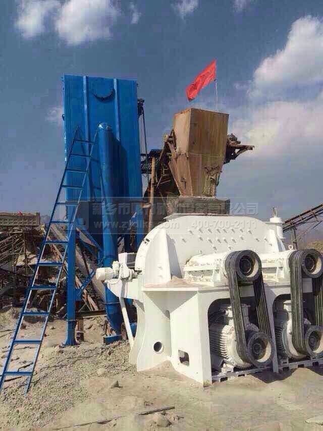 制砂機設備的安裝注意事項