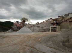 延長(zhǎng)砂石生產(chǎn)線使用壽命的六種方法