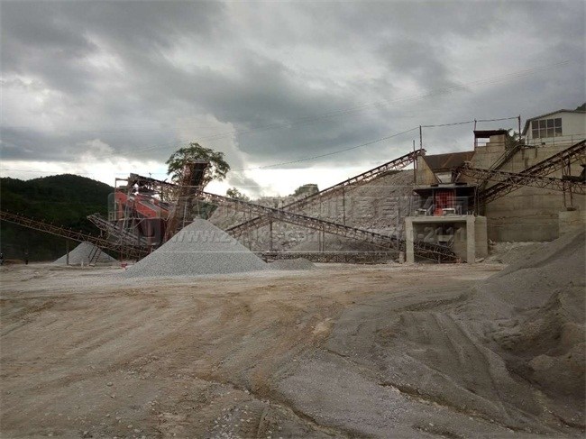 延長砂石生產線使用壽命的六種方法