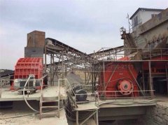 小型石料生產線如何提高產能,提高效率?