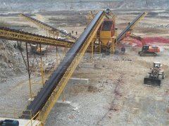 石料破碎生產線應用在哪些領域?