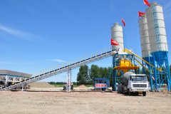 石料生產(chǎn)線砂漿配比方案設(shè)計(jì)