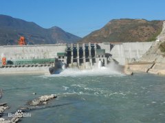 水電站石料生產線骨料料源選擇情況分析