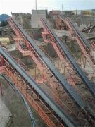 砂石生產(chǎn)線過濾過程的2個階段