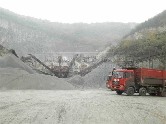 砂石生產行業(yè)逐步走向正規(guī)化