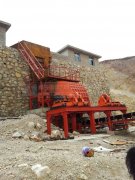 錘式破碎機(jī)具有良好的性