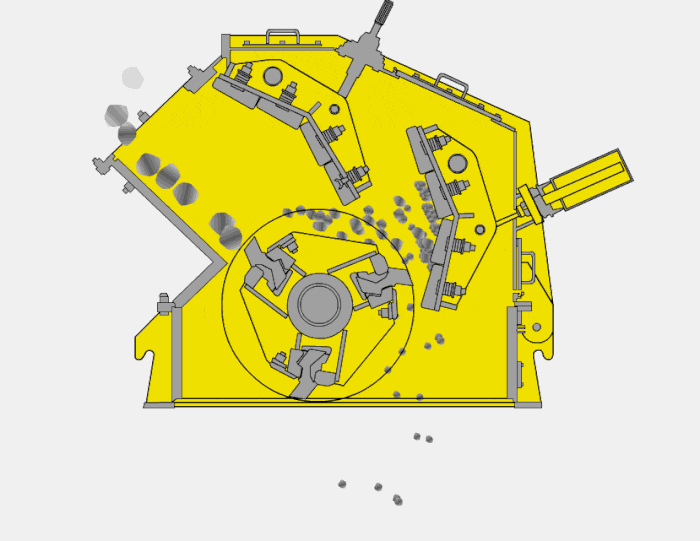 反擊式破碎機優點和特點