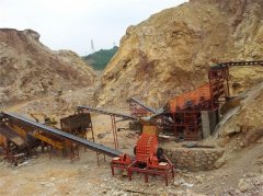 破碎生產(chǎn)線振動給料機(jī)的安裝、運(yùn)行與維護(hù)