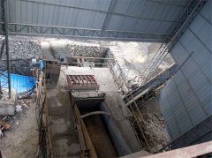 巨石破碎機6大特點,奠定了大石破碎區的優勢地位