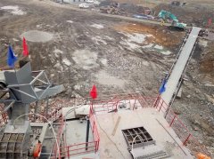 沖擊破碎機是砂石生產中重要的細碎設備