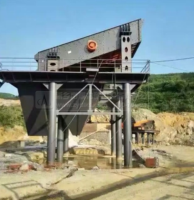 在使用振動篩的過程中使用的技術有哪些?