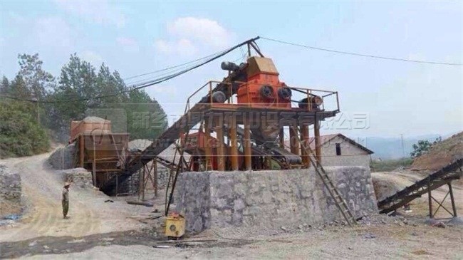 沖擊制砂機滲漏問題的解決方案綜述