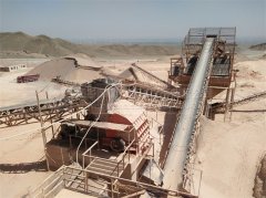 石料生產線環(huán)境保護措施