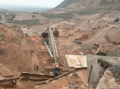 石料生產線在巖石硬度分類時生產路石