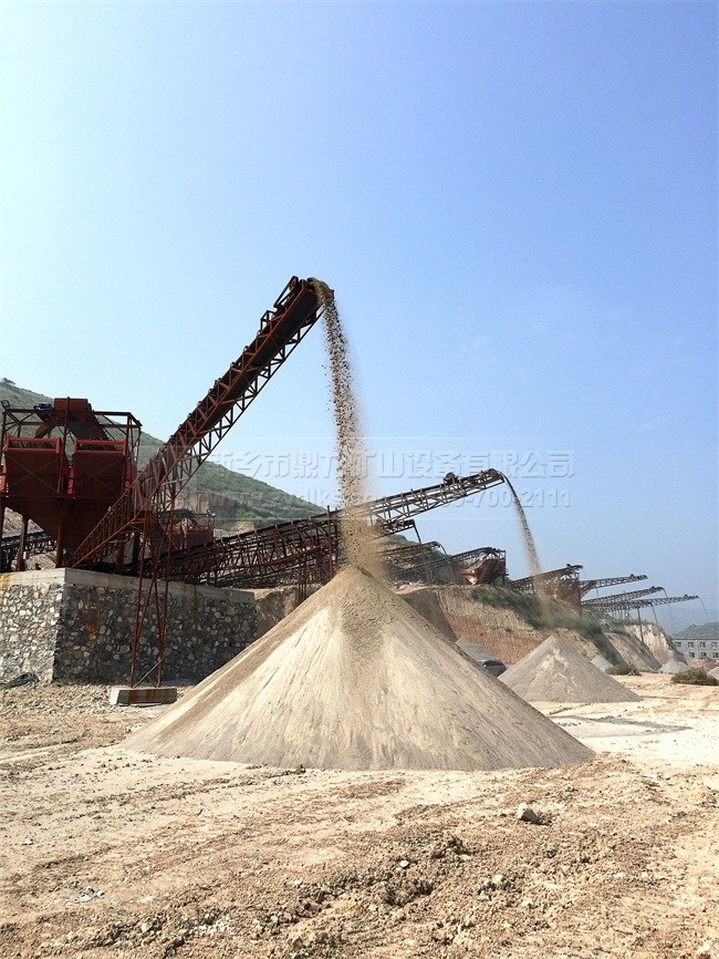 礦山破碎設備的分類與介紹