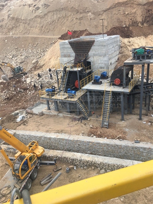 常見的破碎機設備的維護方法