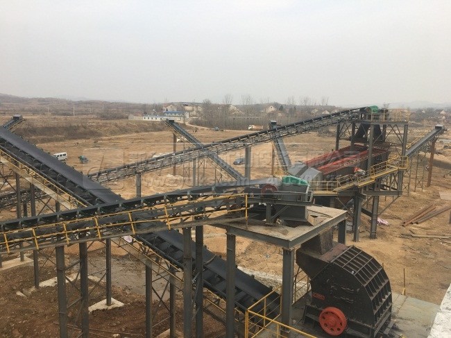 面分析了選礦設備的發展趨勢