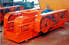 輥式破碎機的注意事項