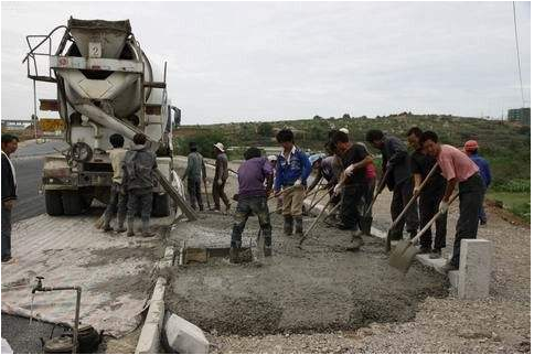 破碎機(jī)激發(fā)新一輪水利建設(shè)