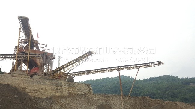 破碎機(jī)設(shè)備技術(shù)引進(jìn)與生產(chǎn)規(guī)模