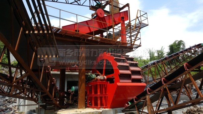 原料生產(chǎn)線預(yù)篩對圓錐破碎機(jī)性能的影響