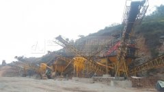 國內玄武巖生產線設備分析