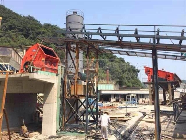 生產(chǎn)線破碎機(jī)平臺應(yīng)滿足要求