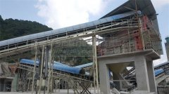 石材的物理性能影響著整個生產線