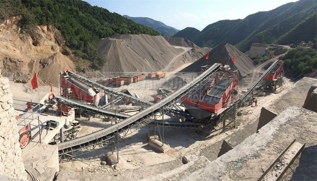 砂石生產(chǎn)線之石料知識(shí)二