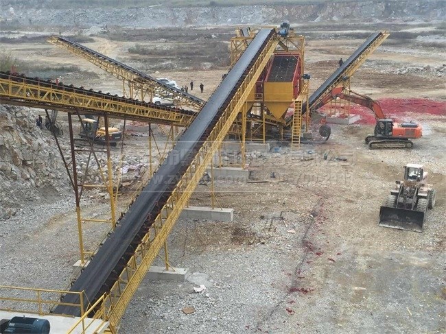 建個沙場/砂石廠/石料廠需要哪些證件?