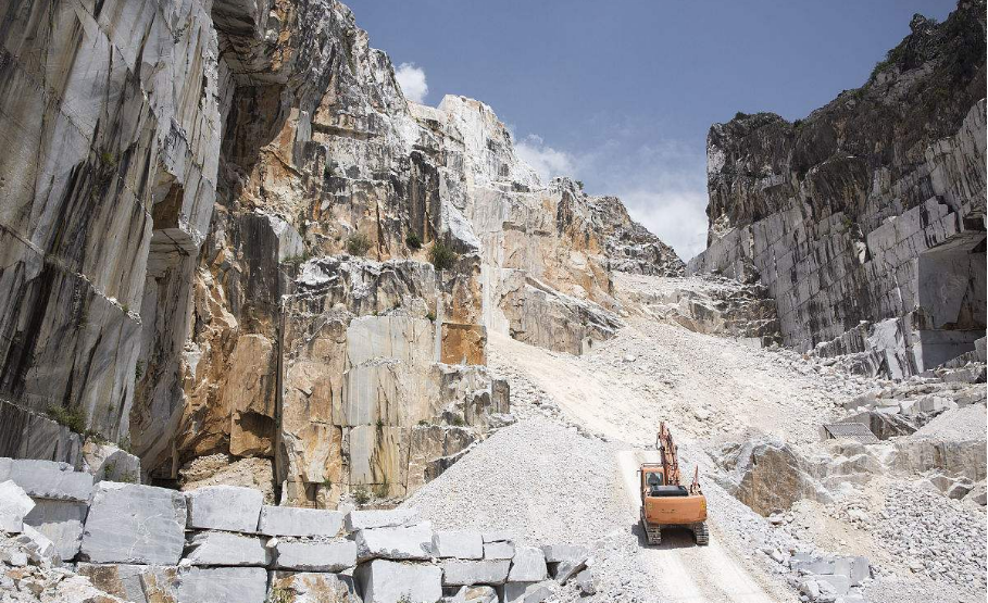 巖石破碎的四種方法