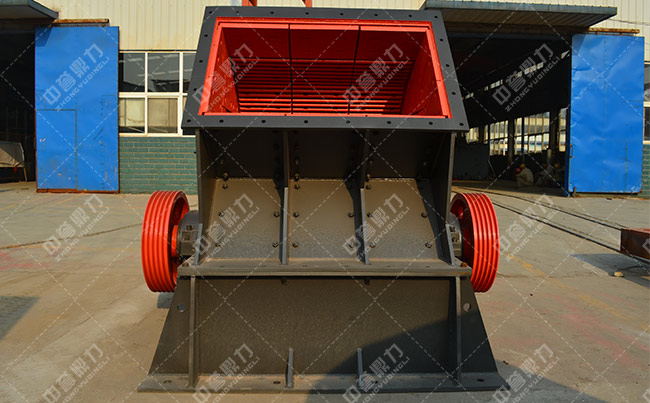 細碎錘式破碎機處理調整處理的研究