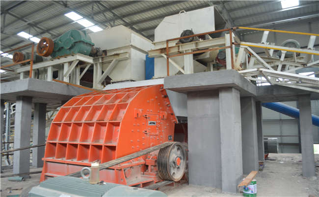 制砂生產線設備的5大性能優勢