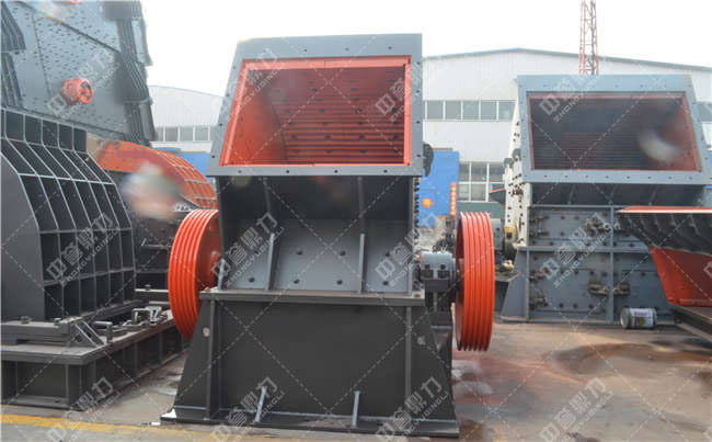 如何正確操作和安裝反擊式破碎機