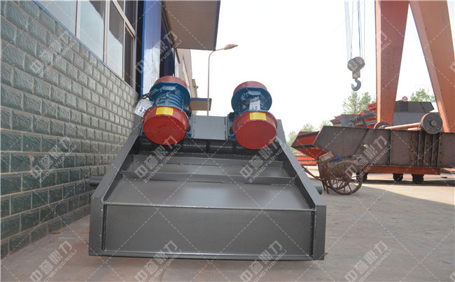 直線振動篩在次使用時應注意什么