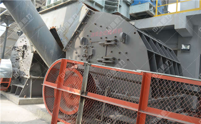 砂石生產線設備圖片/現場圖片