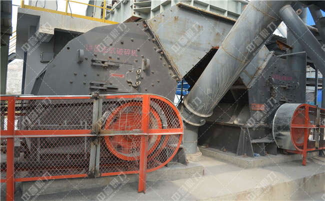 砂石生產線設備圖片/現場圖片