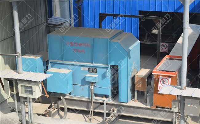 砂石生產線設備圖片/現場圖片