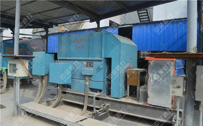 砂石生產線設備圖片/現場圖片