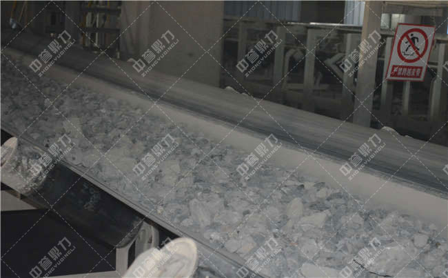 砂石生產線設備圖片/現場圖片