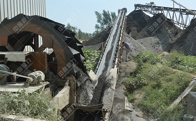 冬季使用砂洗機(jī)應(yīng)注意的問(wèn)題