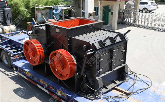 ZSJ雙轉子制砂機